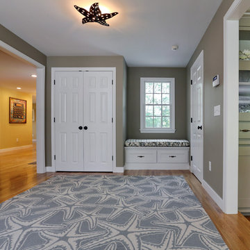 Whole House Remodel - Entry