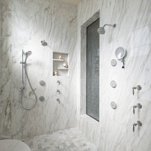 Shower Niche
