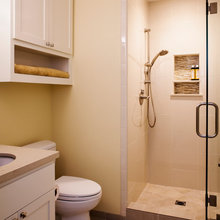 Bathroom ADU