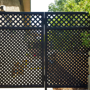 Pedestrian Gate Work