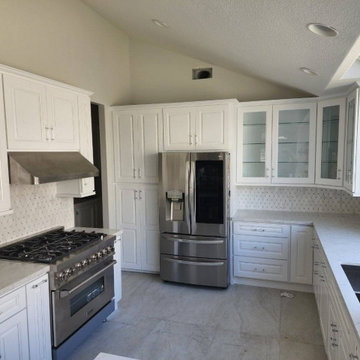 Kitchens