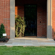 covered porch