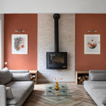 Nogent-sur-Marne - Rénovation | Une maison en bord de Marne