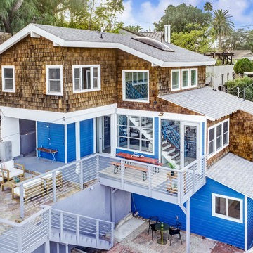 The View House - Silver Lake