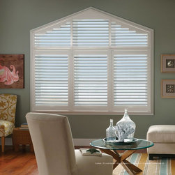 Our Window Treatments - Interior Shutters