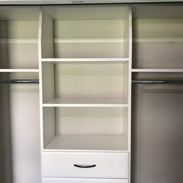 Reach-In Closet