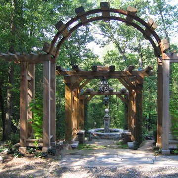 Recent Landscape Projects