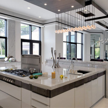 LEICHT DESIGN // PATEL RESIDENCE