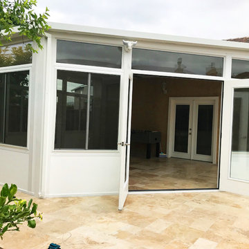 Omega Sunroom Project! 1