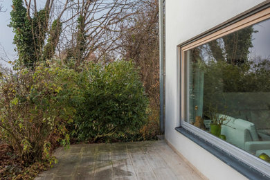 Moderne Terrasse in München