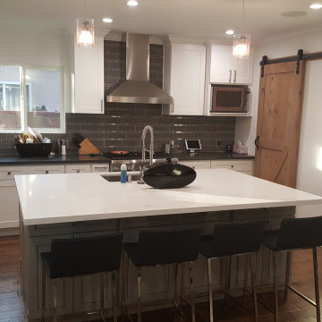 Kitchen Remodels