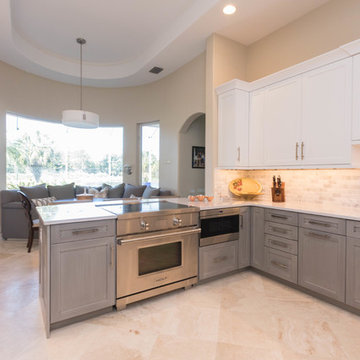 Collier's Reserve Remodel