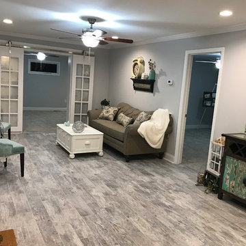 Total redo of 1970 Brick Rancher