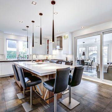Blainville Clean Cut
