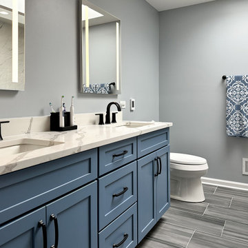 Tower Lakes Master Suite