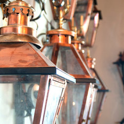 Custom Lanterns - Products