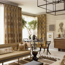 Hunter curtains
