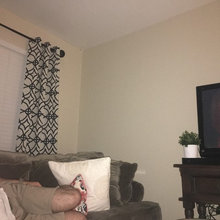 family room