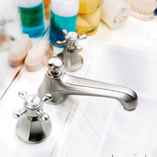 Bathroom faucet