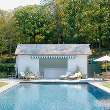 Pool House