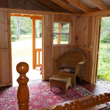 New Addition of Custom Small Cottages to our Products