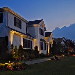 Long Island NY Landscape Lighting Gallery - Landscape Lighting