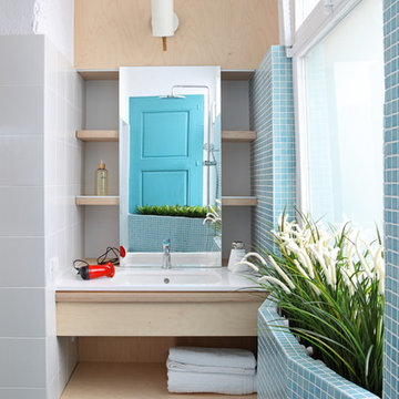 Rehabilitacion de baños en Ciutat Vella (Barcelona)