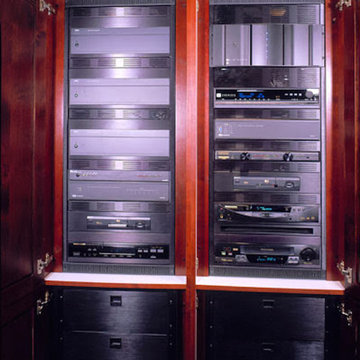 Media Cabinets