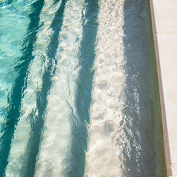 PIscina Sena 5 en color Sand, producto de la Gama exclusiva Kerapool - Products