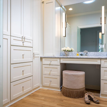 Elk Mount Ridge - Her's Dressing Room