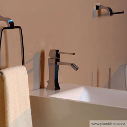 Mimi Bidet Mixer - Bathtub and Shower Tap Sets