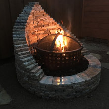Outdoor decks