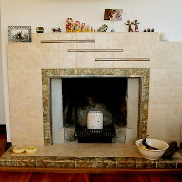 Holt Residence Retro Renovation