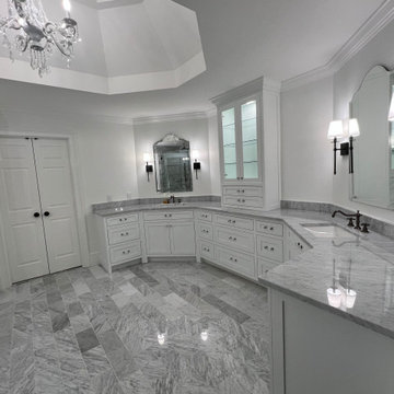 Alpharetta Master Bath Remodel