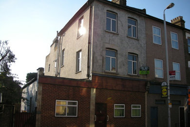 2007-2008 Sj.Street E17,New Conversions of   Five Two Bedroom, Four One bedroom,