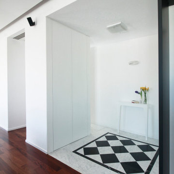 Attico Quartiere Trieste