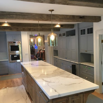 Calacatta Gold North St Greenwish