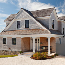 Black Exterior Trim