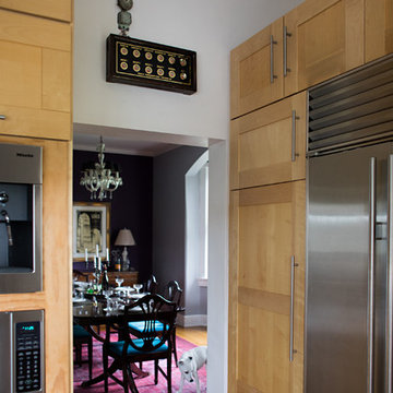 My Houzz: Cincinnati Couple Honors 1897 Home's Historic Past