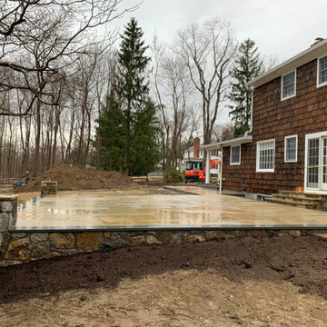 Backyard Design