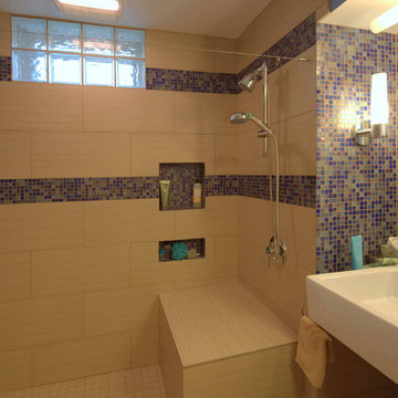 Modern Lower Level Living