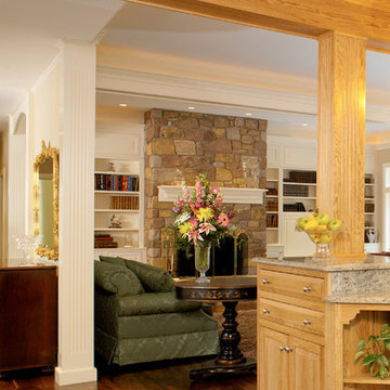 Warrington Residence