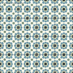 Moroccan Collection - アクセントタイル・ボーダータイル