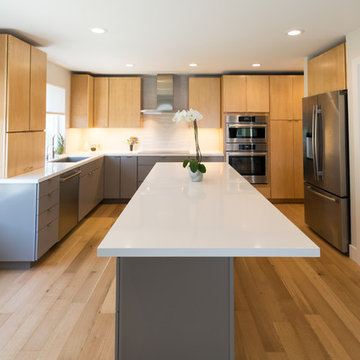 Streamline Kitchen