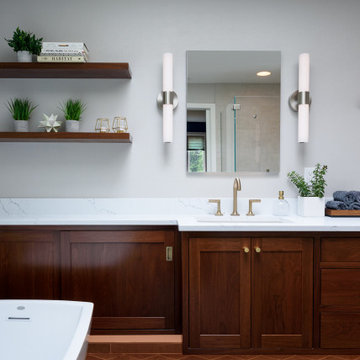 Redmond Contemporary Whole House Remodel
