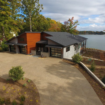 Rustic Contemporary