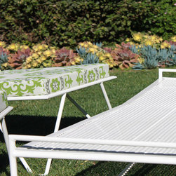 Series 9 Occasional Table - Outdoor Side Tables
