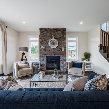 West Bedford Model Home