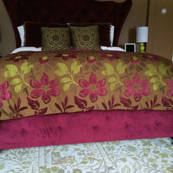 Master Bedroom - Products