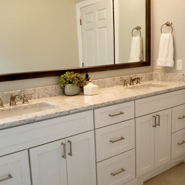 North Lake Master Bath Remodel